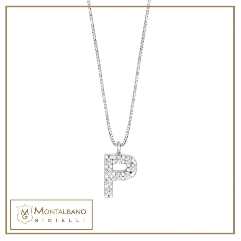 Girocollo in Oro AGZ 421